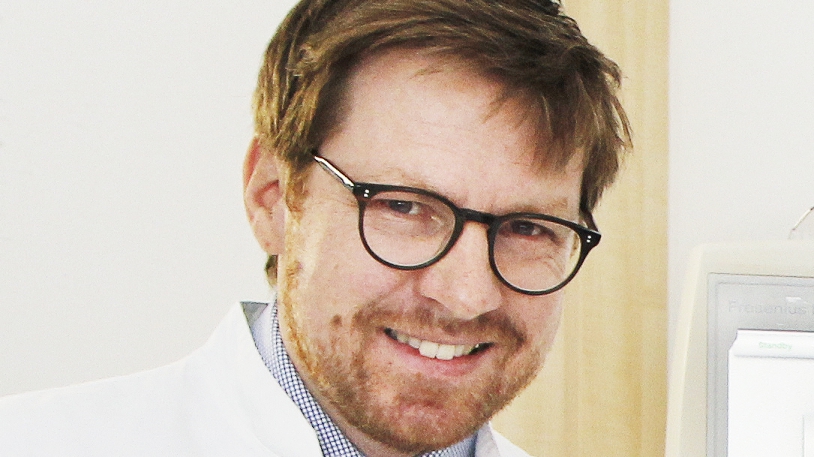 PD Dr. Christoph Schmaderer