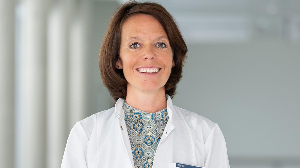 PD Dr. Barbara Andrassy-Rantner ist seit 1. September 2025 neue Stellvertretende Direktorin der Klinik und Poliklinik für Vaskuläre und Endovaskuläre Chirurgie am TUM Klinikum.  