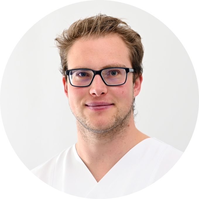 Portraitbild von Daniel Walter