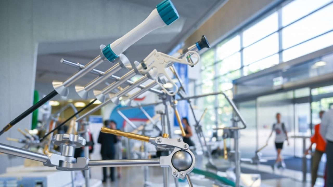 Impressionen vom Bayerischen Chirurgenkongress © 