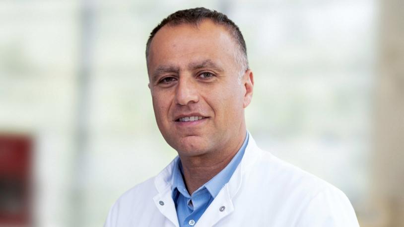 Porträt von Prof. Dr. med. Hana Algül 