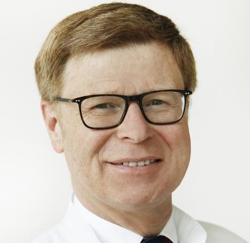 Porträt von Univ.-Prof. Dr. med. Helmut Friess Porträt von Univ.-Prof. Dr. med. Helmut Friess