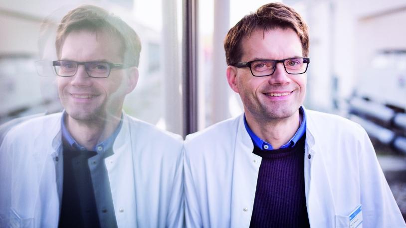 Prof. Thomas Korn Prof. Thomas Korn