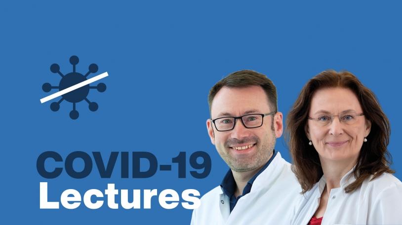 Prof. Andrea Winkler und Prof. Paul Lingor Prof. Andrea Winkler und Prof. Paul Lingor