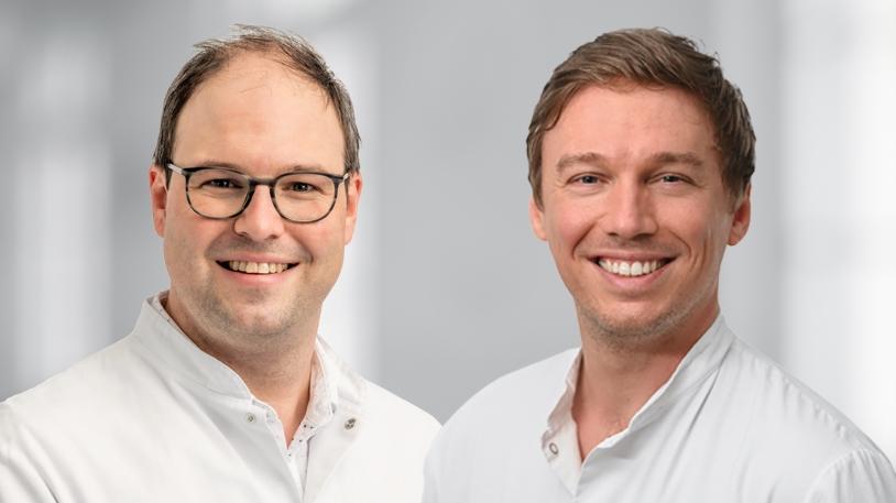 Dr. Eimo Martens und Dr. Manuel Rattka Dr. Eimo Martens und Dr. Manuel Rattka