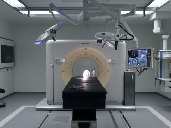 Hightech Im OP-Zentrum Nord | MRI TUM