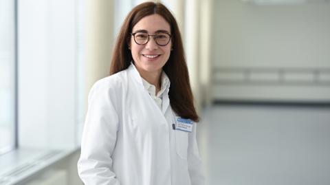 Porträt von Univ.-Prof. Dr. Dr. med. Daniela Branzan