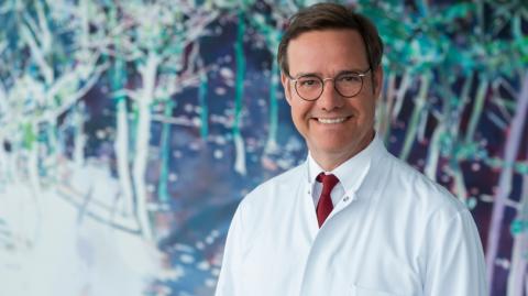 Prof. Martin Halle